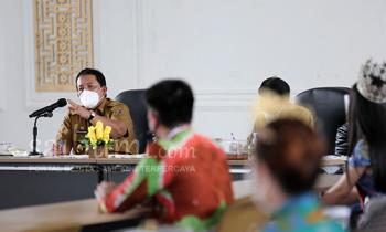 Gubernur Arinal Ajak Duta Pariwisata Lampung Promosikan Potensi dan Keunggulan Pariwisata Daerah